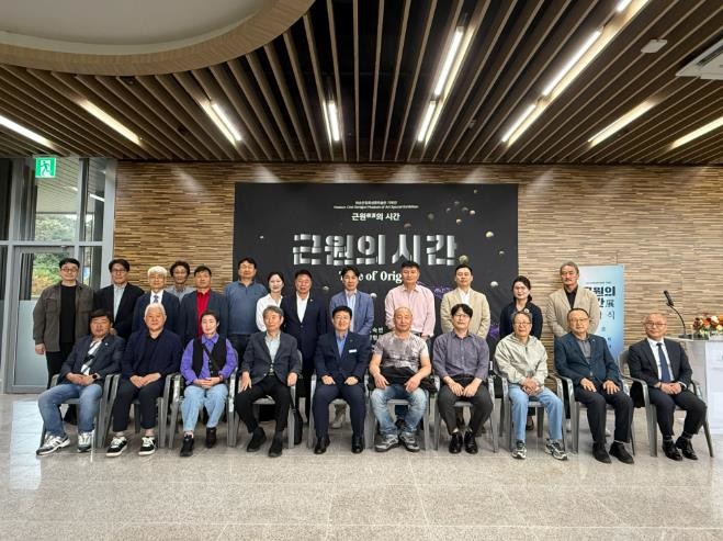 화순군립최상준미술관 ‘환경과 생명의 예술적 탐구 기획전’