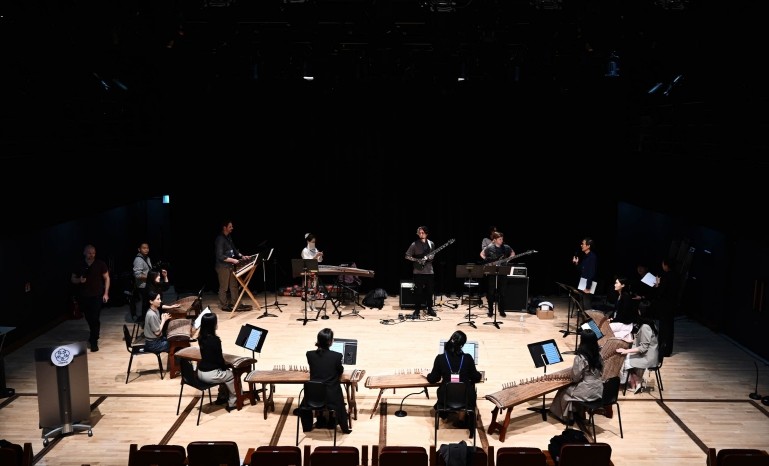 세계 각국의 현악 크리에이터들과 관객이 함께한 음악 교류의 장,『제7회 고령 세계 현 페스티벌』