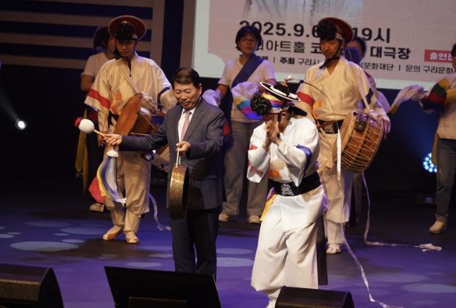 구리시, 2025 제12회 왕숙천음악...