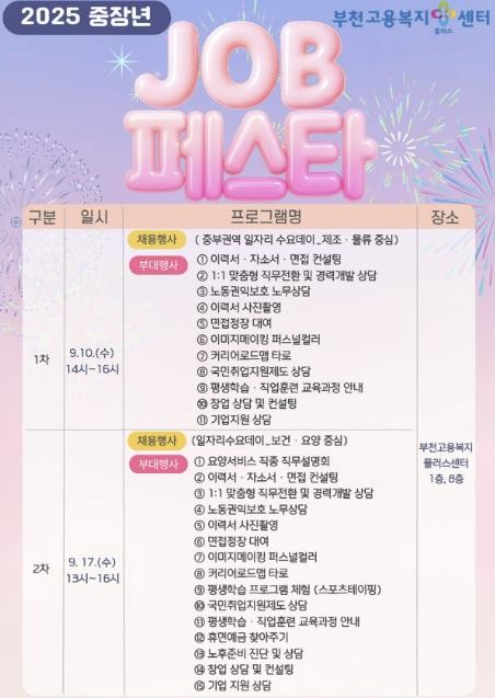 내일을 준비하다! 부천시, 
