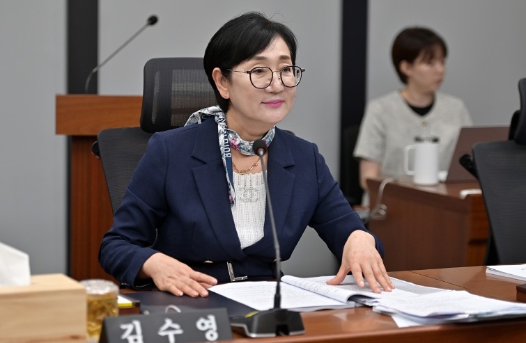 김수영 서구의원, 건전한 음주문화 조...