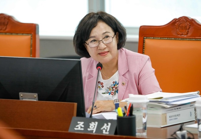 경기도의회 조희선 의원, 실효성 없는...