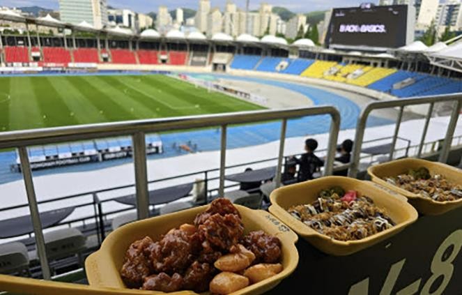 성남시, 각종 축제·행사 먹거리 부스...