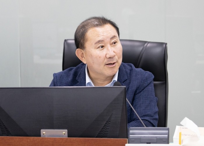 김철진 도의원, "안산 특성...