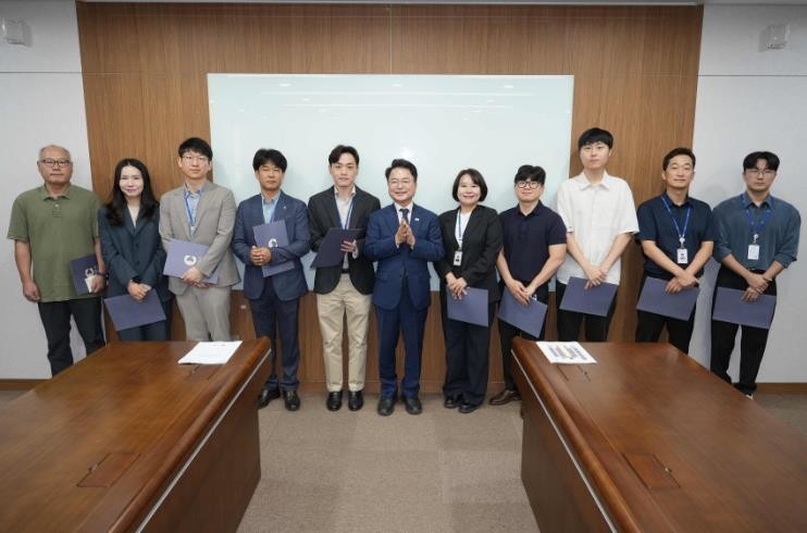 춘천시, 상반기 적극행정 우수공무원·...
