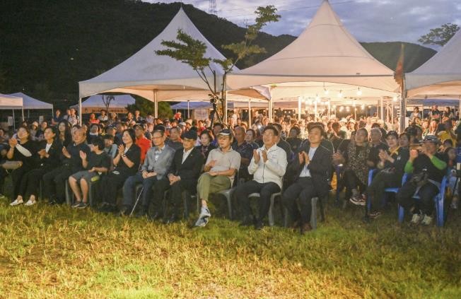 제3회 양평군 서종나루 문화제 성황리...