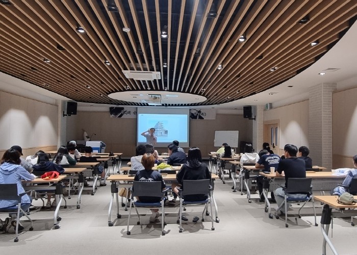 울릉군, ‘청소년 역사교육, 2차시까지 성황리에 진행’