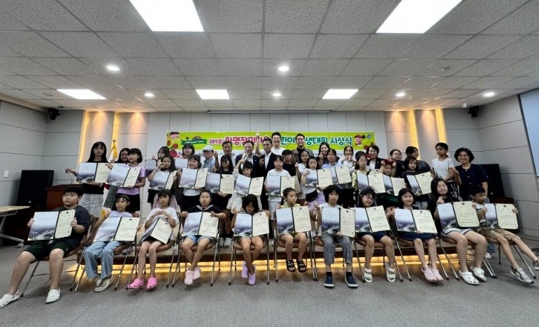 부산 북구 화명3동, 제9회 화명장미...