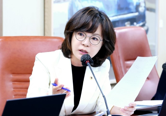 서울시의회 김혜영 의원, 