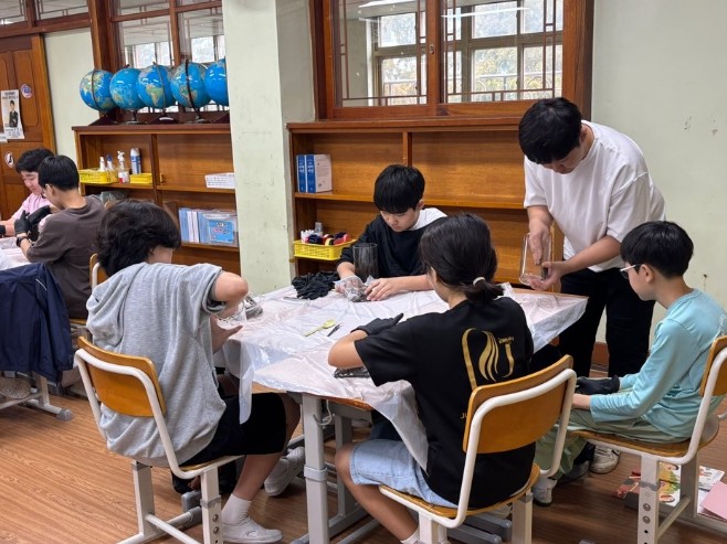 군포의왕교육지원청, 의왕 지역 공유학...