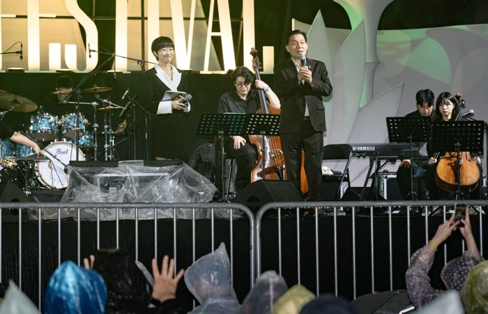 2025 수원재즈페스티벌, 광교호수공원에서 열려