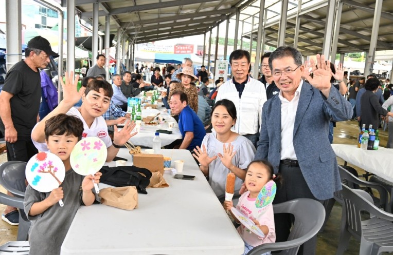 군위군, ‘의흥 어슬렁길 골목축제’성황리에 개최