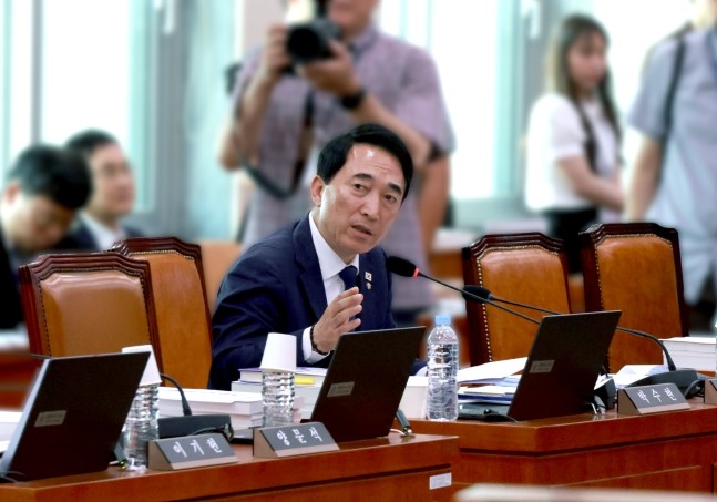 박수현 의원 ,“ 문체부, 해킹 대응...