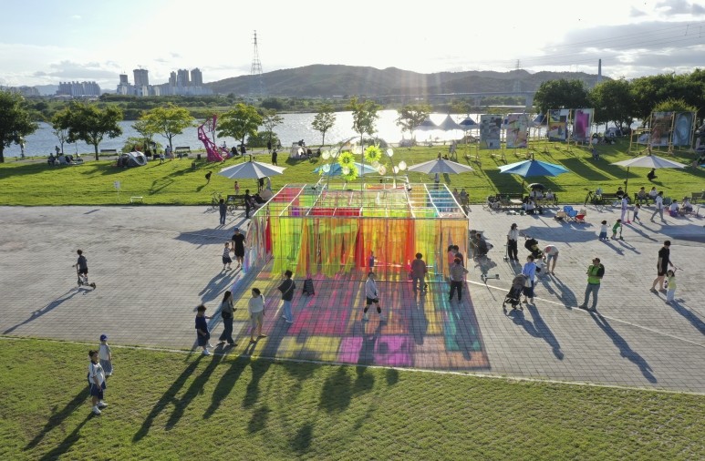 2025 달성 대구현대미술제 전시 성료