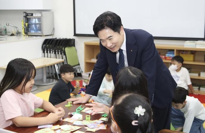 전남교육청, 영암 대불초에서 다문화교...