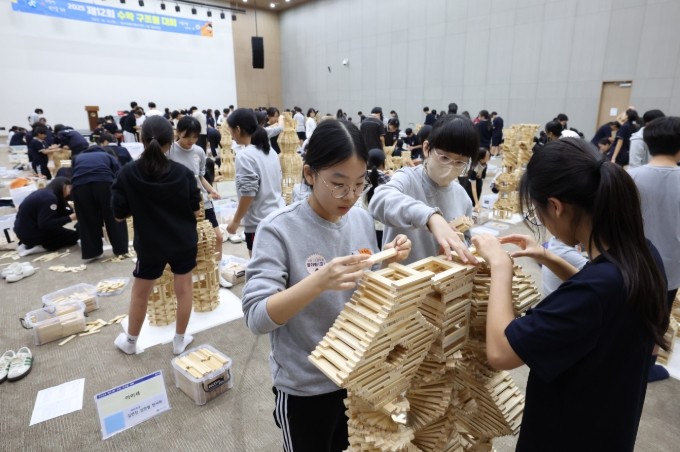 세종시교육청, ‘제12회 수학구조물 ...