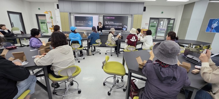 인천광역시교육청AI융합교육원,  방송...