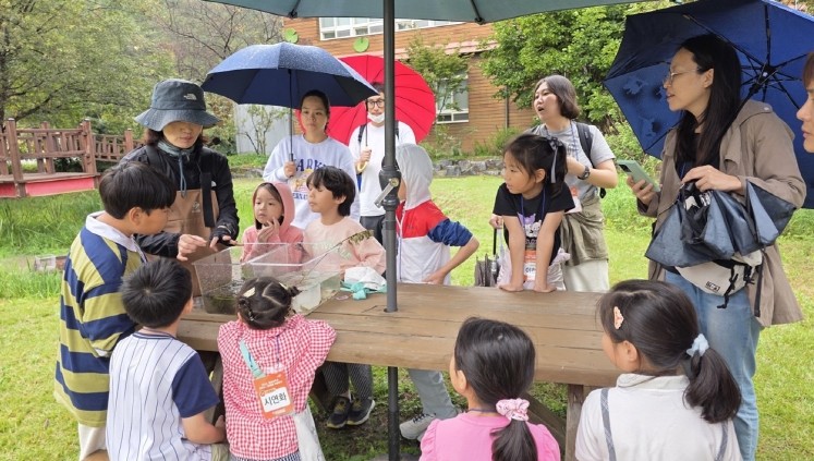 경남교육청, 학부모와 자녀가 동행하는...
