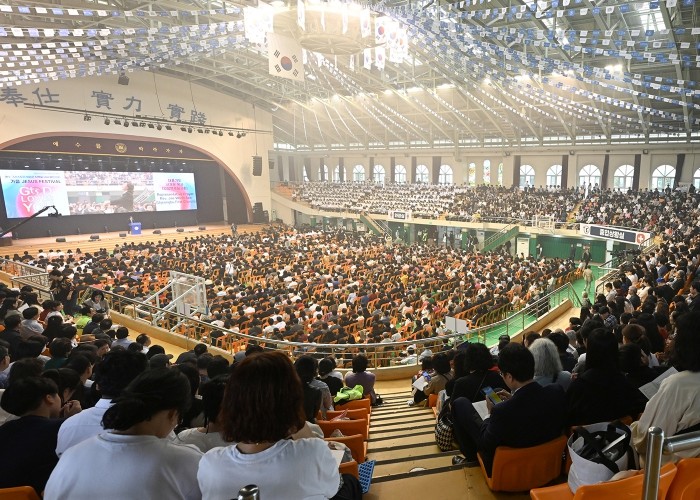 의정부, 빌리 그래함 전도대회 앞두고...