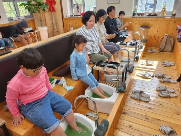 전남교육청, 건강장애학생 ‘오감 체험...