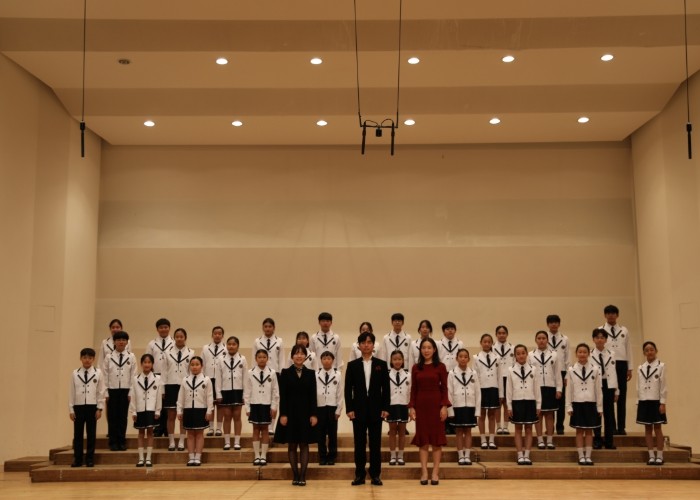 수원시청소년합창단, 2025 정기연주...