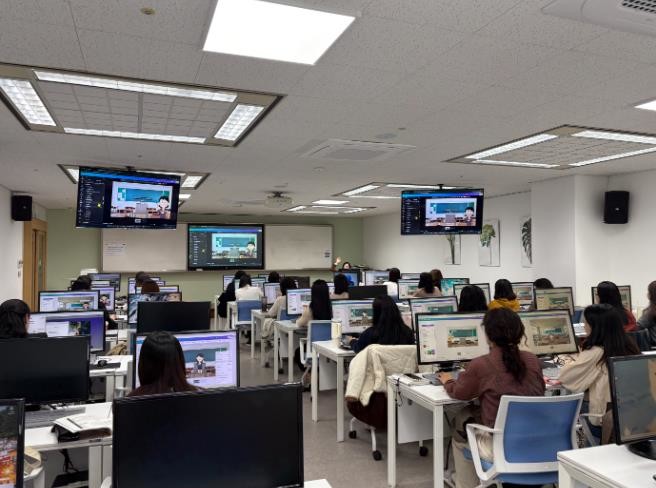 울산교육청, 유치원 교사 정보화 직무...