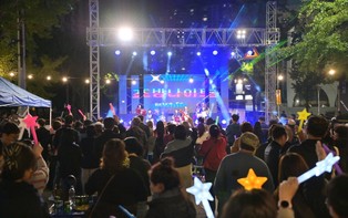 별빛 아래 펼쳐진 조방나이트, 동구 지역 상권에 활력