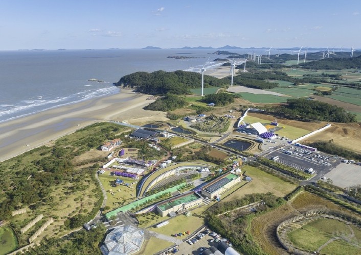 신안군 ‘1004섬 문화예술산업 특구...