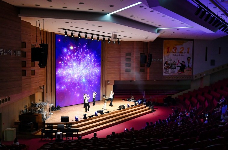 음악으로 나누는 11번째 행복! ‘김해시민과 함께하는 행복나눔음악회’ 열려