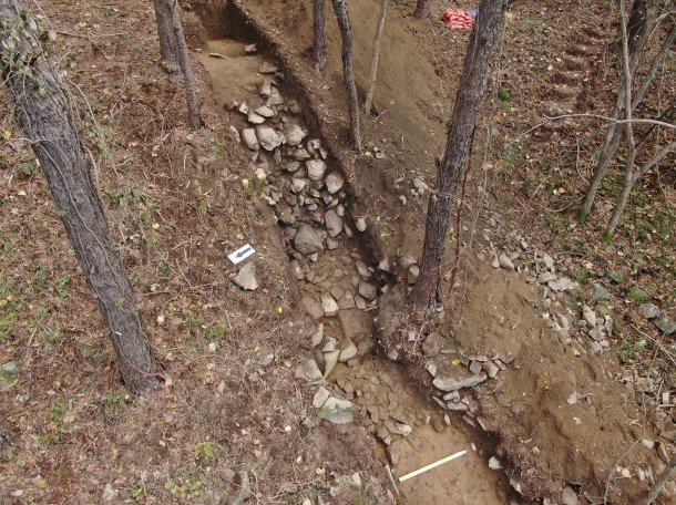 무주군 성현석성, 신라시대 석축산성으로 밝혀져