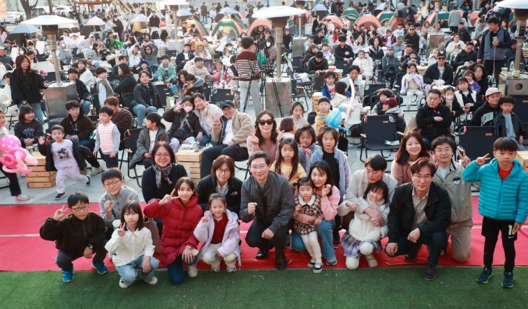 이상일 용인특례시장, “시민들이 수준 높은 문화예술 공연 즐길 수 있도록 노력할 것”