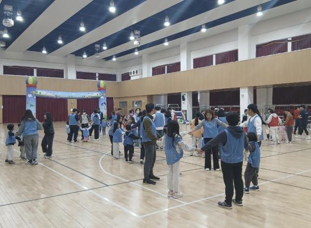 예천군가족센터, 공동육아나눔터