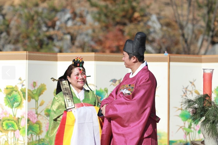 전통혼례 재현 행사, 구미 시민 호응 속 전통의 가치를 다시 잇다