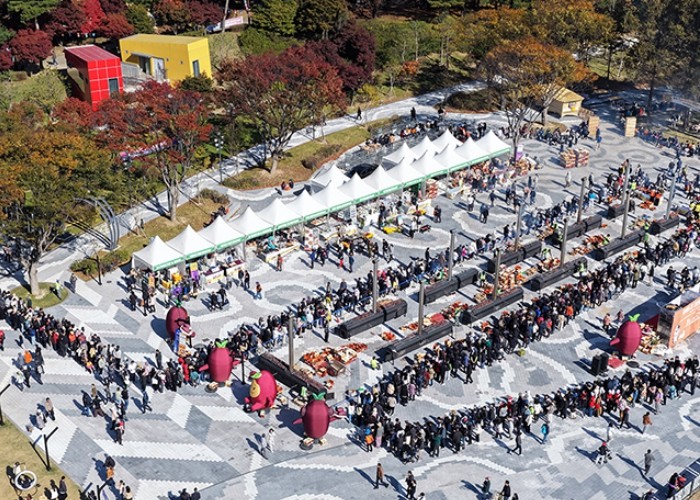 2025 여주오곡나루축제, 직접 경제효과 358억 원