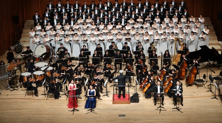 부산시립합창단 2025 송년음악회