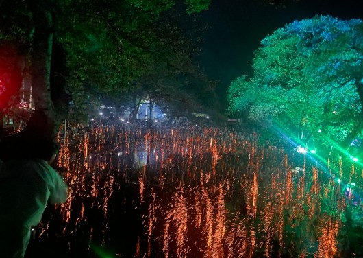 경남도, 함안 낙화놀이, 2025 한국관광의 별 선정 쾌거