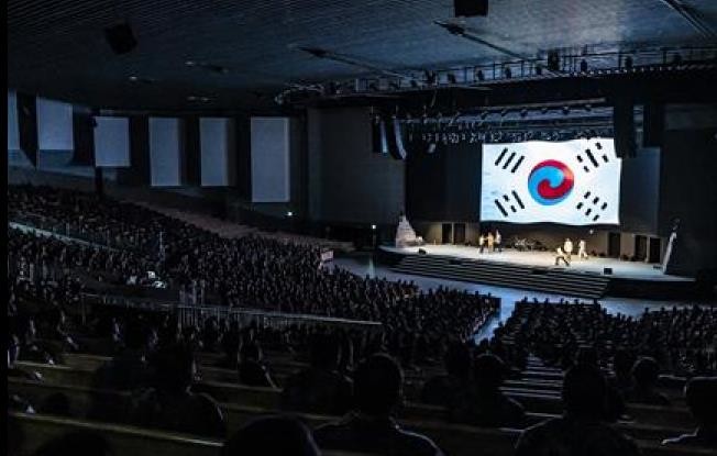 문화도시 홍성, 논산훈련소에서 뮤지컬 