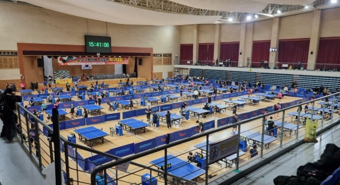 고성군, 제7회 고성 고룡이배 경남오...