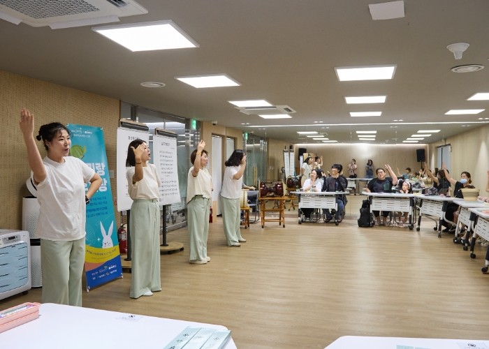 여주세종문화관광재단, 찾아가는 예술교육 ‘교과서에서 나온 예술수업’ 겨울편 진행