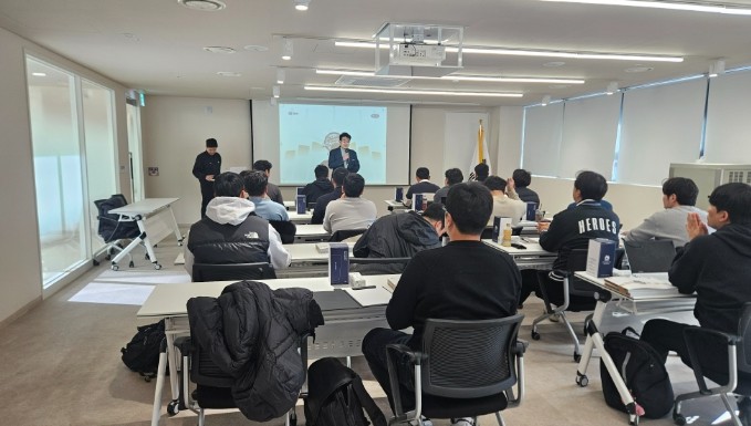 2025 KBO 코치 아카데미, 고성...