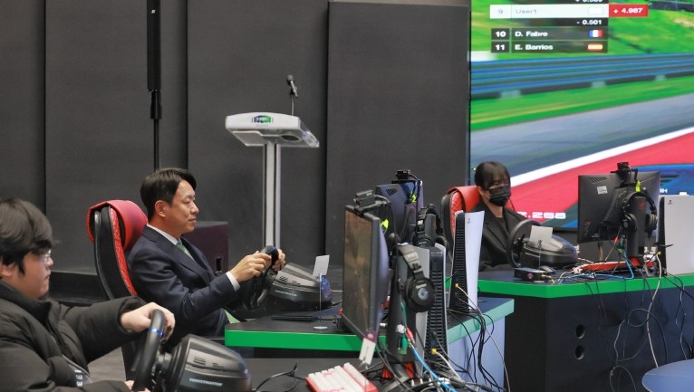 대전시, e스포츠로 청년들과 소통 레...