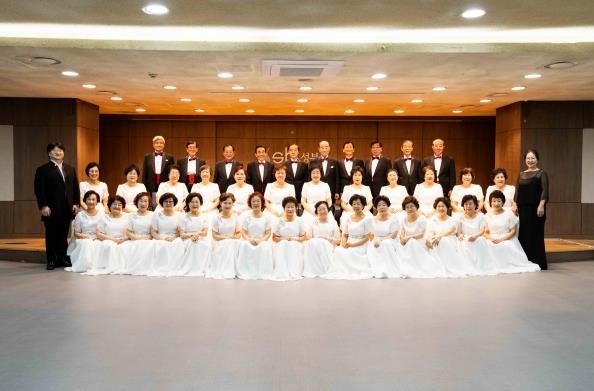 성북구립실버합창단, 제10회 정기연주...