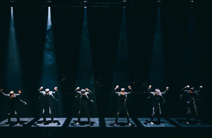 영덕문화관광재단 극한의 몸짓, 강렬한...