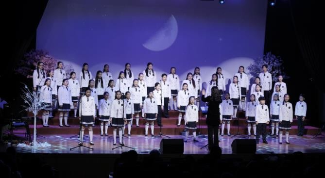 시흥시립소년소녀합창단, 겨울 낭만 가득한