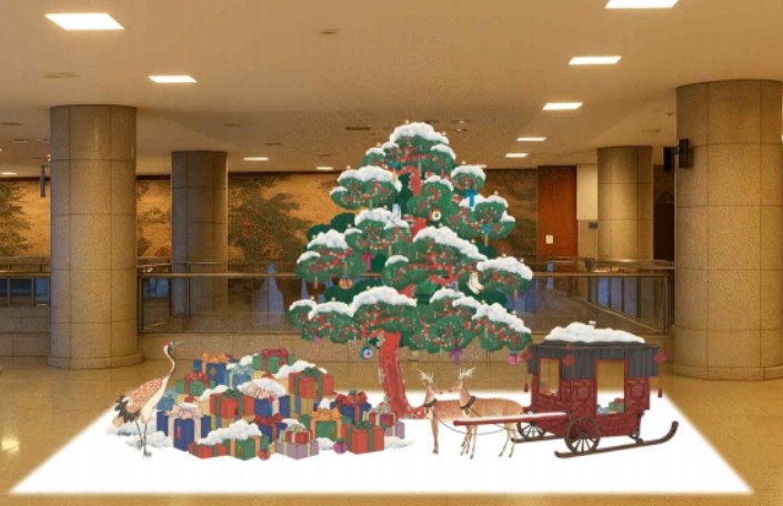 국가유산청, 불로장생 기원 궁중회화