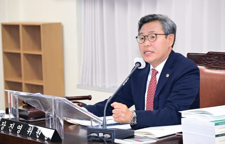 경남도의회 교육청 소관 예결특위,