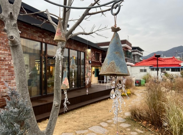 전주시, 서학예술마을도서관 연말을 밝히는 등 전시 ‘복맞이’ 운영