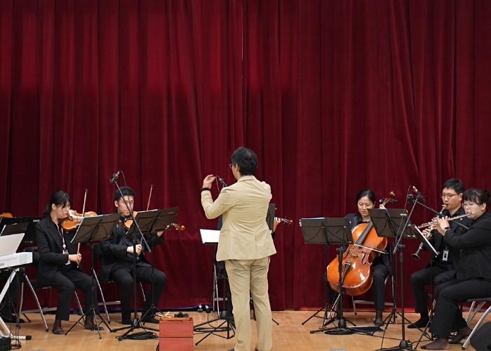 전북교육청, 장애인 오케스트라 ‘어울...