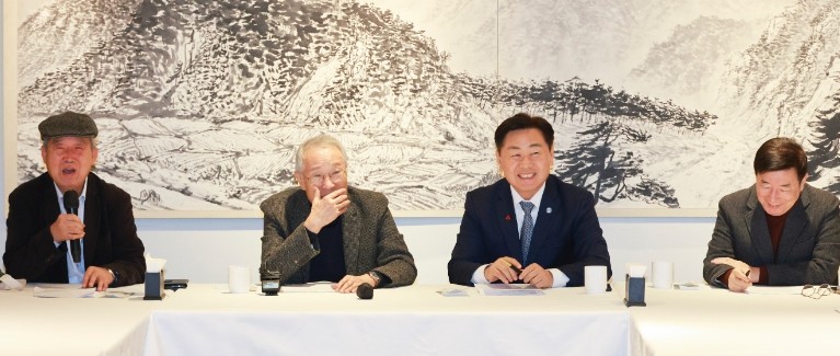 전북에서 세계로 잇는 문화 연대 전북자치도, 제3세계 국제 문화협력 기구 ‘칼라(KAALA) 문화재단’ 출범 지지