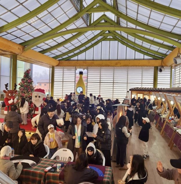 양평동부청소년문화의집, 청소년과 지역주민이 함께한 